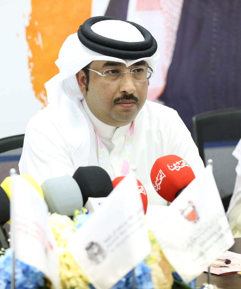 المطوع: رعاية خالد بن حمد امتداد لدعمه المتواصل للشباب البحريني