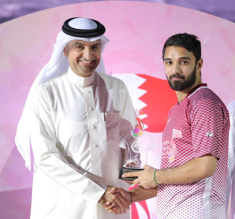 147 مباراة بدوري خالد بن حمد منها 121 لـ"المراكز الشبابية"