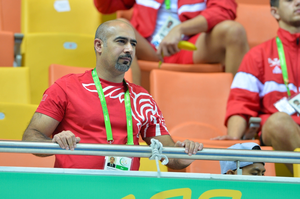 فيصل بن راشد: الاستفادة من مشاركة "عشق آباد" للمستقبل