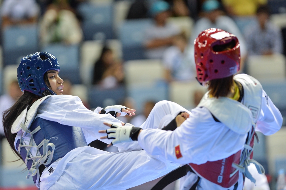 فيصل بن راشد: الاستفادة من مشاركة "عشق آباد" للمستقبل