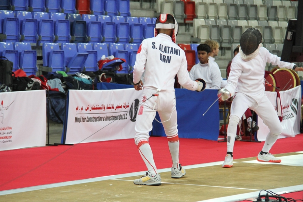 30 سبتمبر بطولة كأس العالم للناشئين لـ "سلاح الأيبيه"