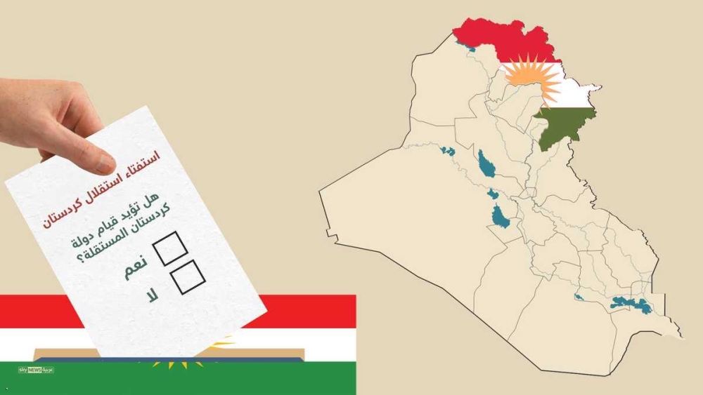 تنسيق عسكري بين طهران وبغداد ضد كردستان