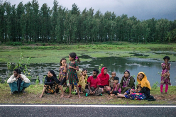 15 قتيلاً في مأساة غرق جديدة لمسلمي الروهينغا