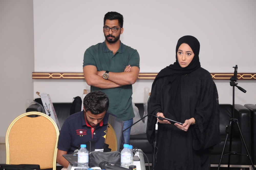 "الاستخدامات الصحافية لكاميرا الهواتف" ورشة في نادي الوطن للإعلام