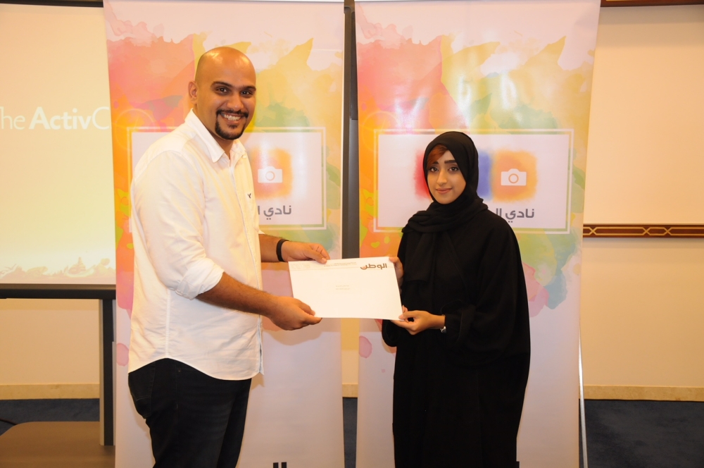 "الاستخدامات الصحافية لكاميرا الهواتف" ورشة في نادي الوطن للإعلام