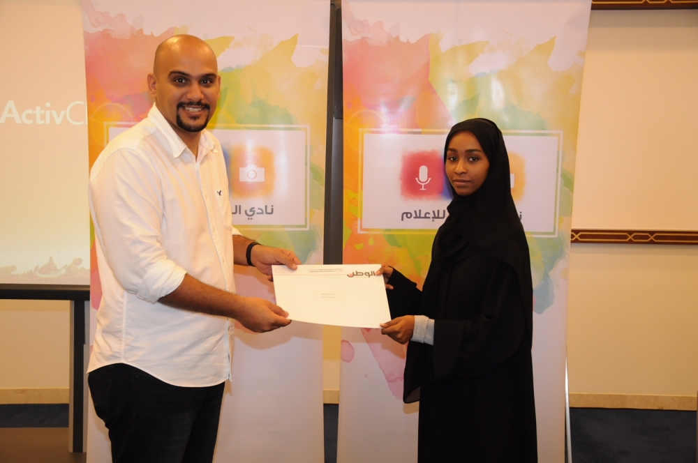 "الاستخدامات الصحافية لكاميرا الهواتف" ورشة في نادي الوطن للإعلام