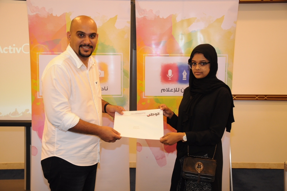 "الاستخدامات الصحافية لكاميرا الهواتف" ورشة في نادي الوطن للإعلام