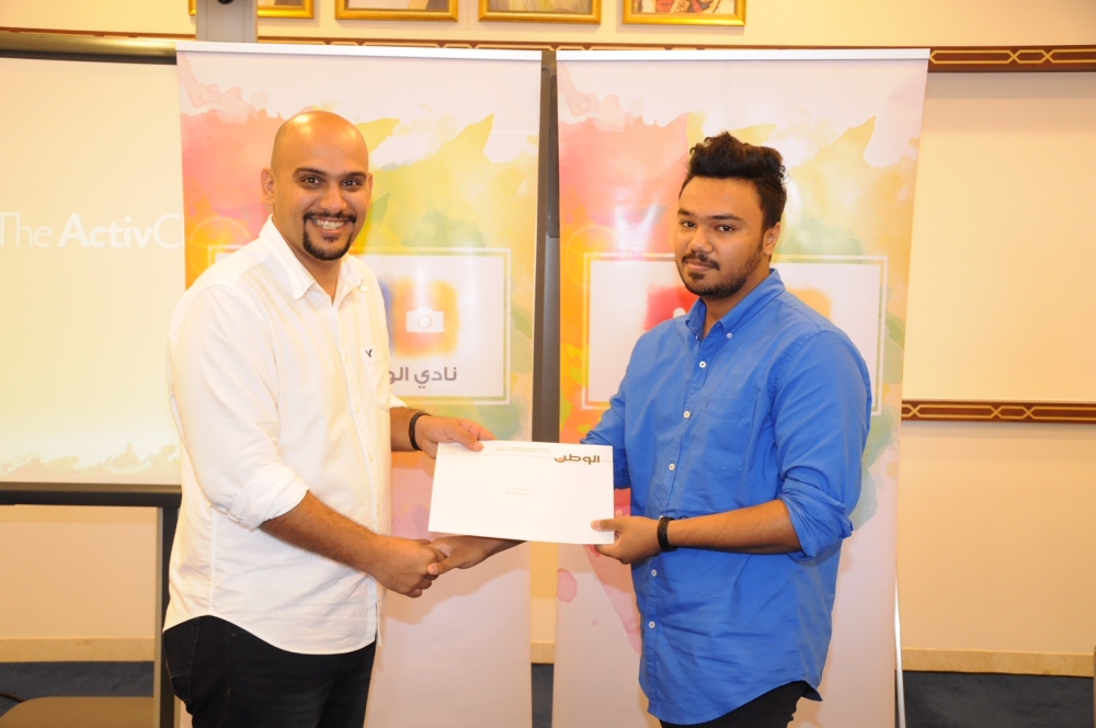 "الاستخدامات الصحافية لكاميرا الهواتف" ورشة في نادي الوطن للإعلام