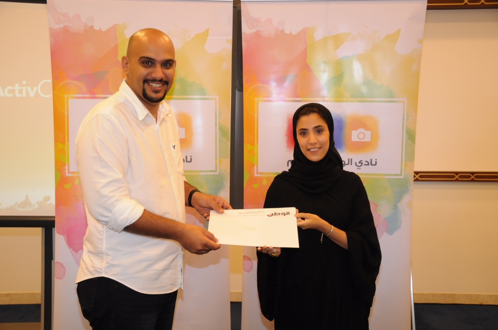 "الاستخدامات الصحافية لكاميرا الهواتف" ورشة في نادي الوطن للإعلام