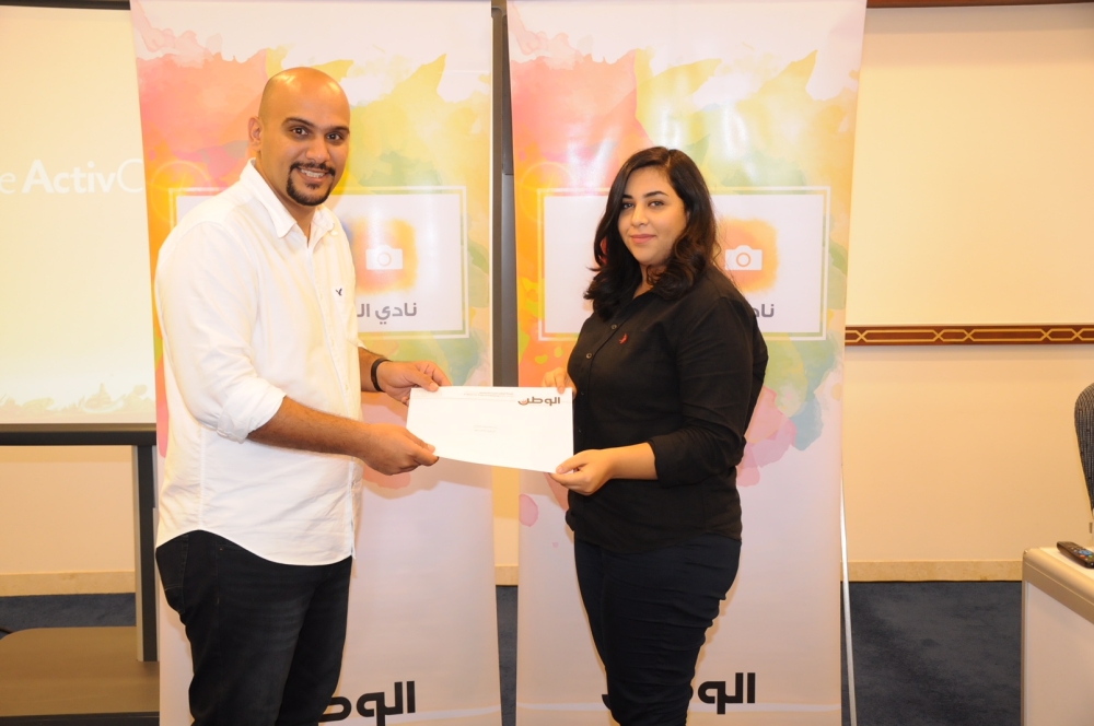 "الاستخدامات الصحافية لكاميرا الهواتف" ورشة في نادي الوطن للإعلام