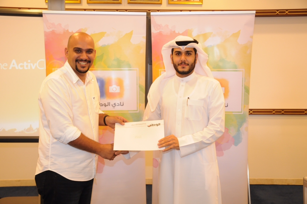 "الاستخدامات الصحافية لكاميرا الهواتف" ورشة في نادي الوطن للإعلام