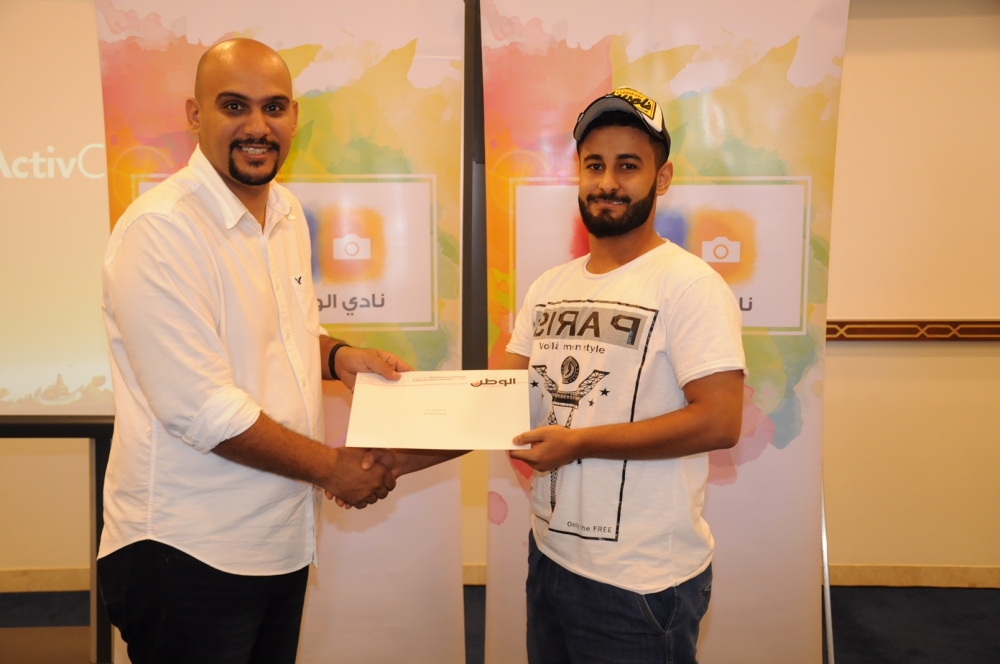 "الاستخدامات الصحافية لكاميرا الهواتف" ورشة في نادي الوطن للإعلام