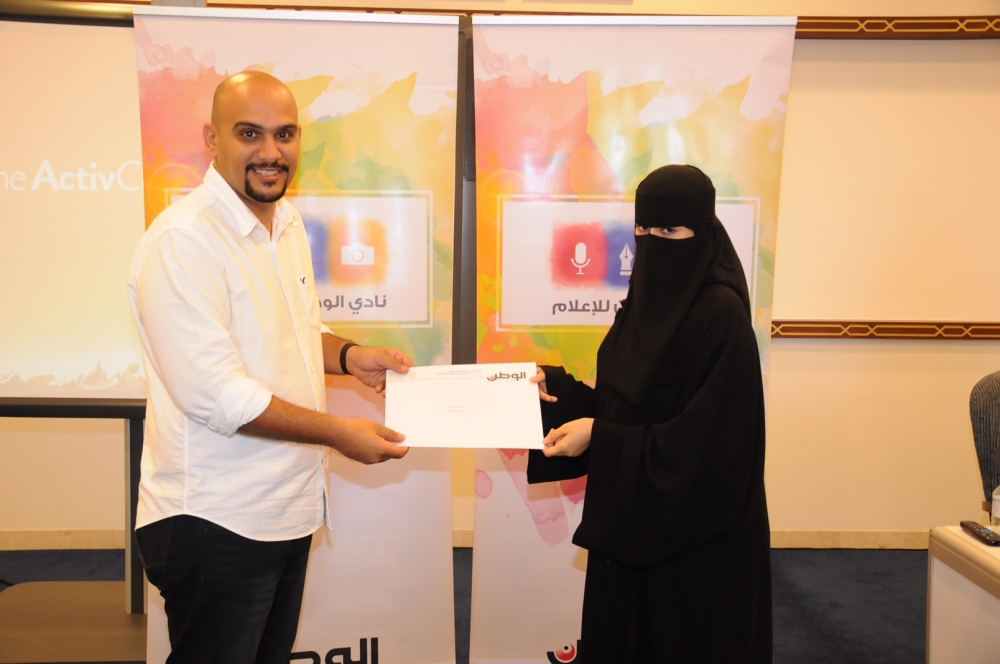 "الاستخدامات الصحافية لكاميرا الهواتف" ورشة في نادي الوطن للإعلام