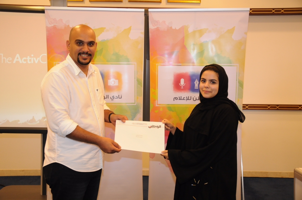 "الاستخدامات الصحافية لكاميرا الهواتف" ورشة في نادي الوطن للإعلام