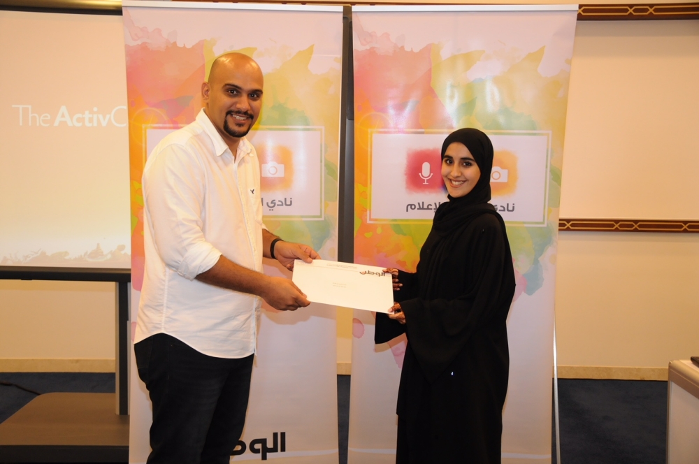 "الاستخدامات الصحافية لكاميرا الهواتف" ورشة في نادي الوطن للإعلام