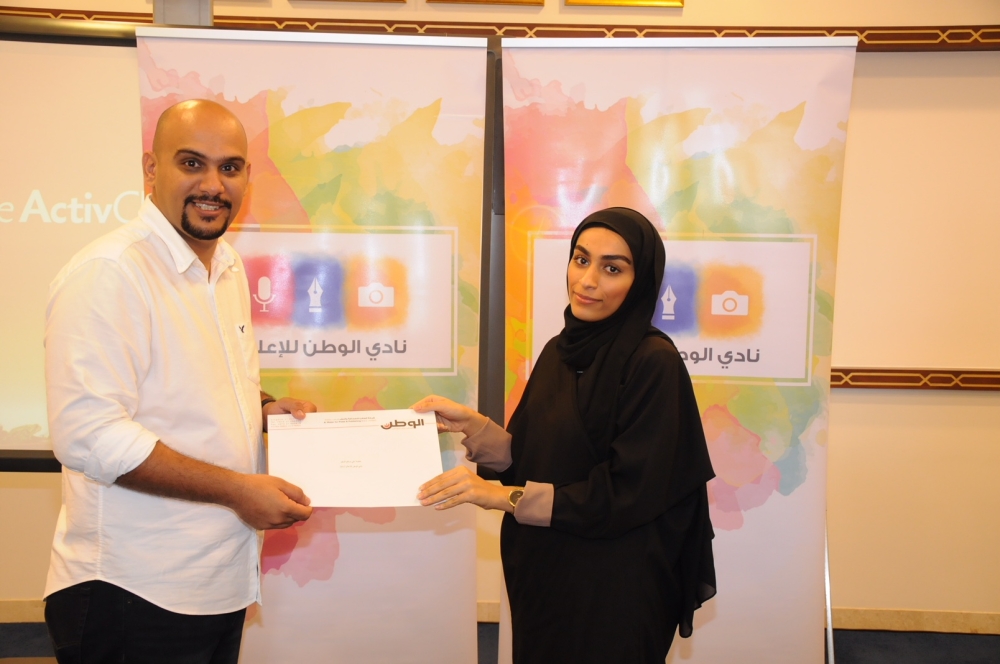 "الاستخدامات الصحافية لكاميرا الهواتف" ورشة في نادي الوطن للإعلام