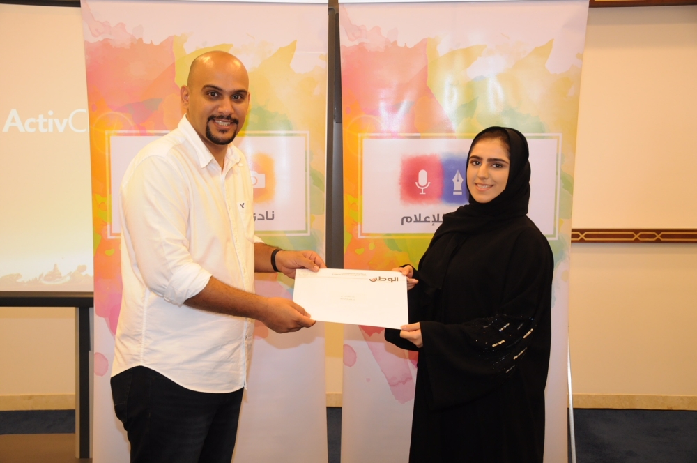 "الاستخدامات الصحافية لكاميرا الهواتف" ورشة في نادي الوطن للإعلام