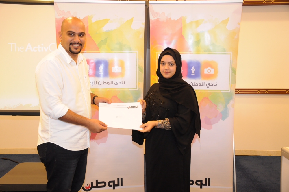 "الاستخدامات الصحافية لكاميرا الهواتف" ورشة في نادي الوطن للإعلام