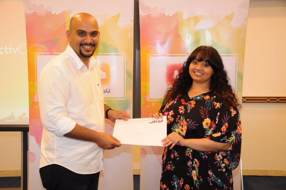 "الاستخدامات الصحافية لكاميرا الهواتف" ورشة في نادي الوطن للإعلام