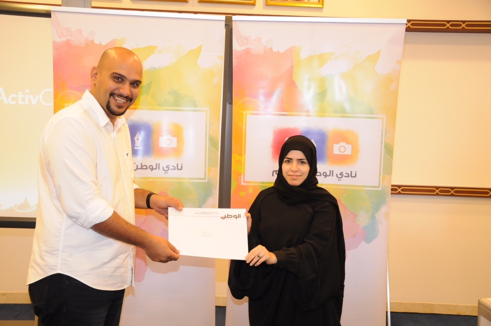 "الاستخدامات الصحافية لكاميرا الهواتف" ورشة في نادي الوطن للإعلام