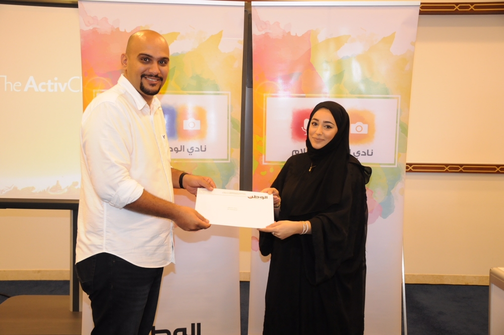 "الاستخدامات الصحافية لكاميرا الهواتف" ورشة في نادي الوطن للإعلام