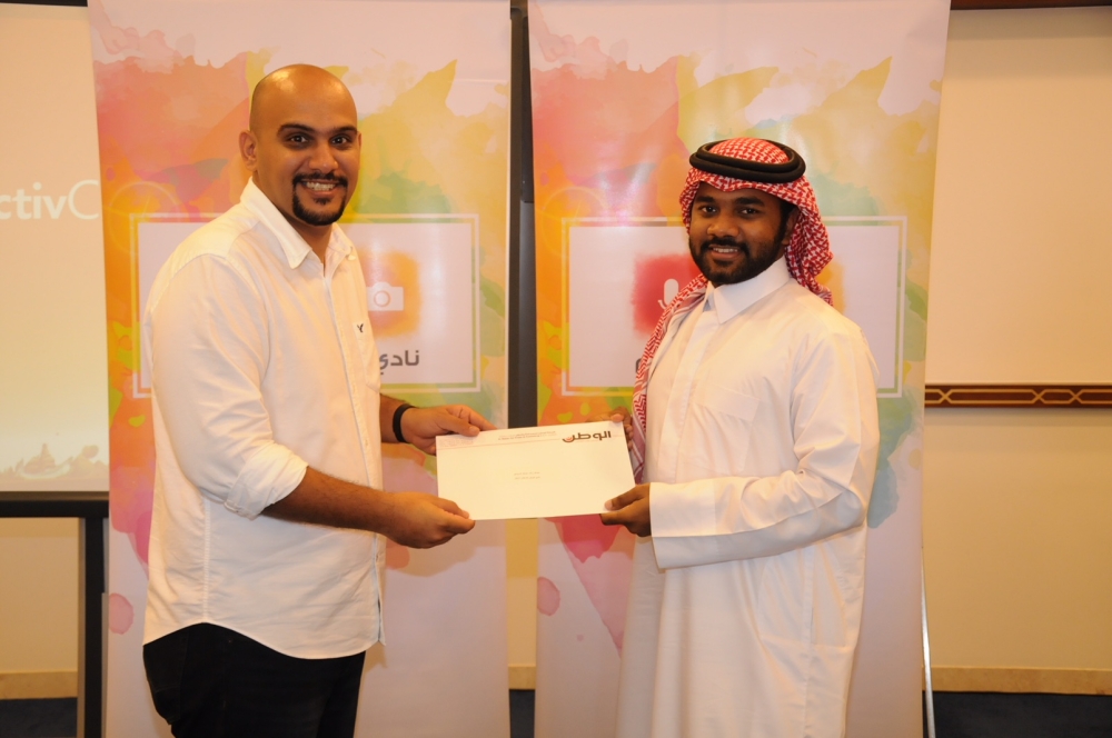 "الاستخدامات الصحافية لكاميرا الهواتف" ورشة في نادي الوطن للإعلام