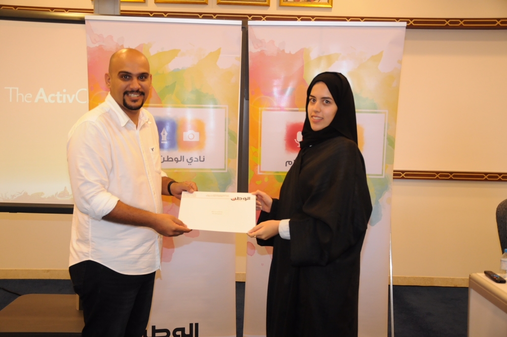 "الاستخدامات الصحافية لكاميرا الهواتف" ورشة في نادي الوطن للإعلام