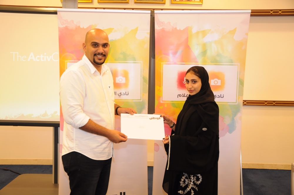 "الاستخدامات الصحافية لكاميرا الهواتف" ورشة في نادي الوطن للإعلام