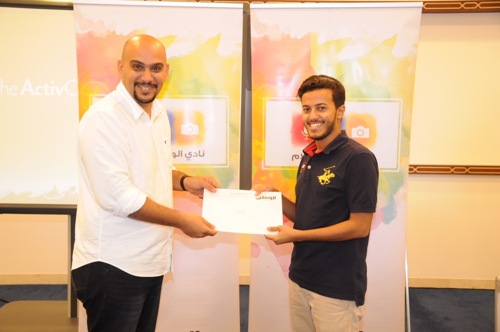 "الاستخدامات الصحافية لكاميرا الهواتف" ورشة في نادي الوطن للإعلام