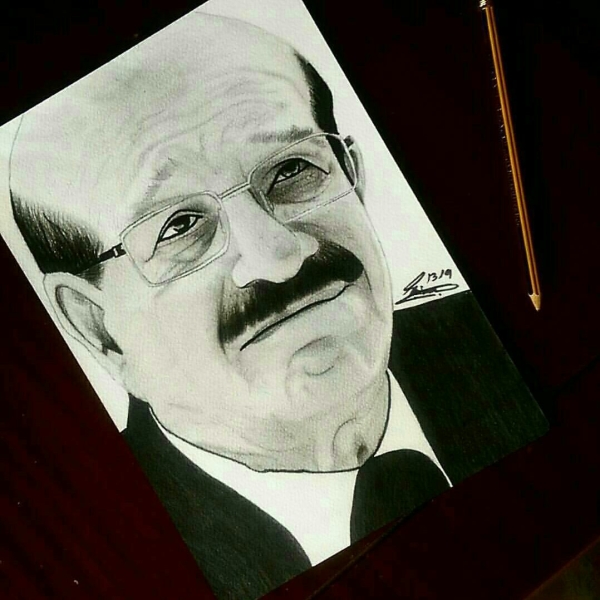 شيماء بن علي رسامة بإيقاع مختلف