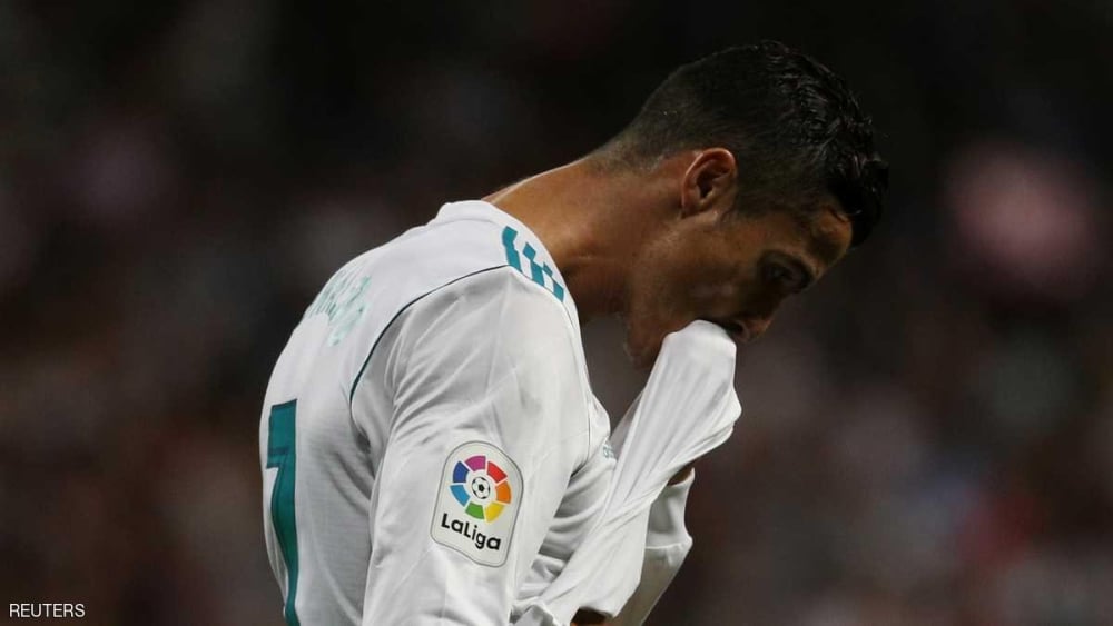 ريال مدريد يفك نحس "البرنابيو".. ونحس رونالدو مستمر