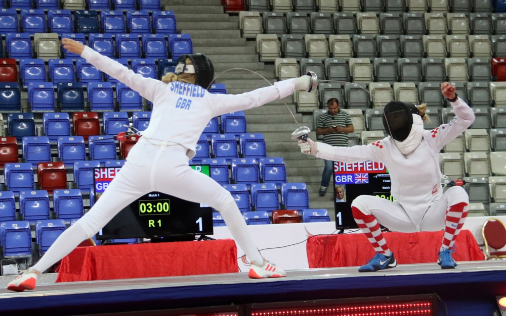 إبراهيم بن سلمان: رعاية ناصر تؤكد دعمه لبطولة كأس العالم للمبارزة للناشئين