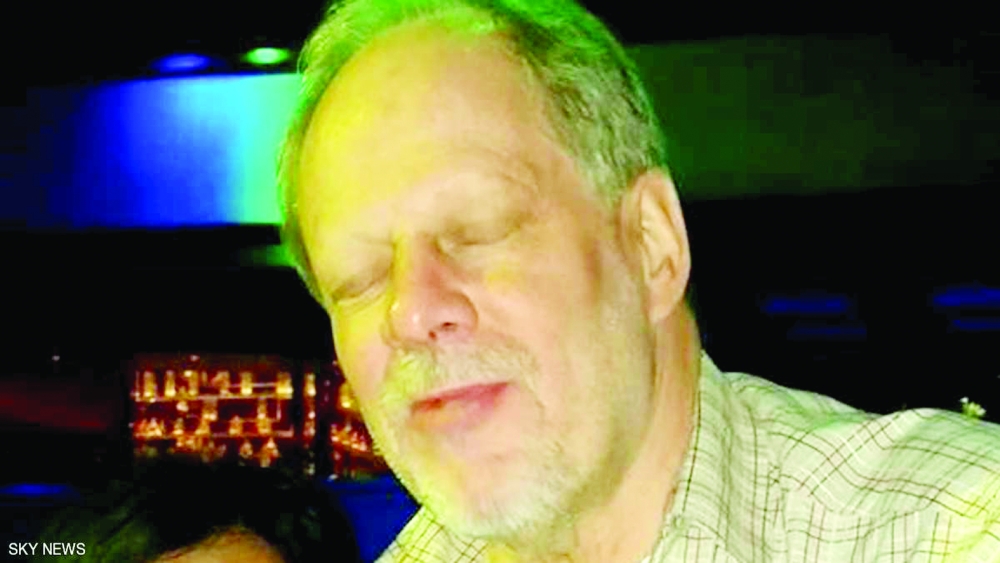 بالصور - 58 قتيلاً و515 جريحاً في مذبحة إطلاق نار بلاس فيغاس