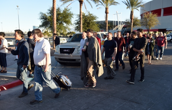 بالصور - 58 قتيلاً و515 جريحاً في مذبحة إطلاق نار بلاس فيغاس