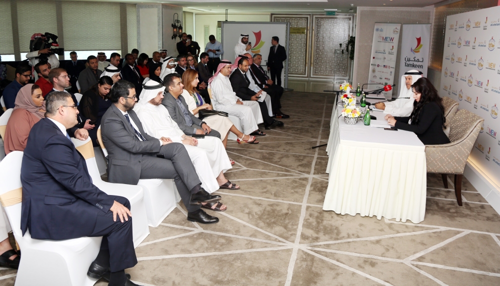 محافظ العاصمة: انطلاق أسبوع المنامة لريادة الأعمال بمشاركة 30 متحدثاً محلياً وعالمياً