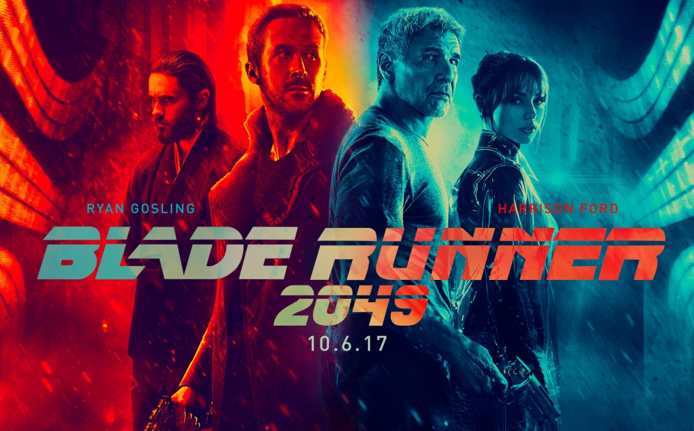 (بليد رانر 2049) يتصدر إيرادات السينما في أمريكا