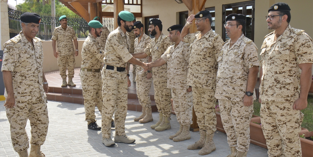 ناصر بن حمد: "هندسة الميدان الملكية" قدمت تضحيات نبيلة بصفوف التحالف العربي