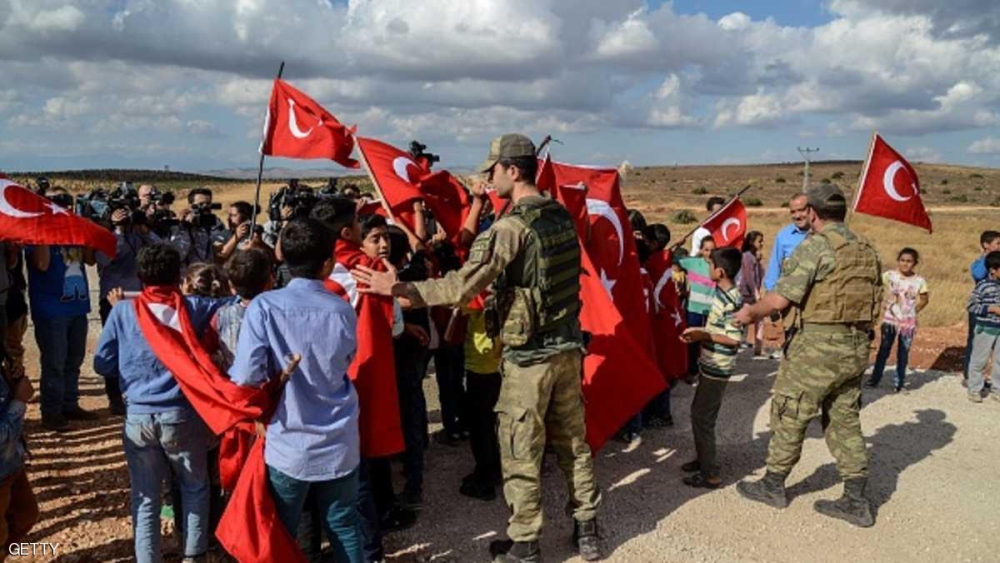 دمشق تطالب تركيا بالانسحاب الفوري من إدلب