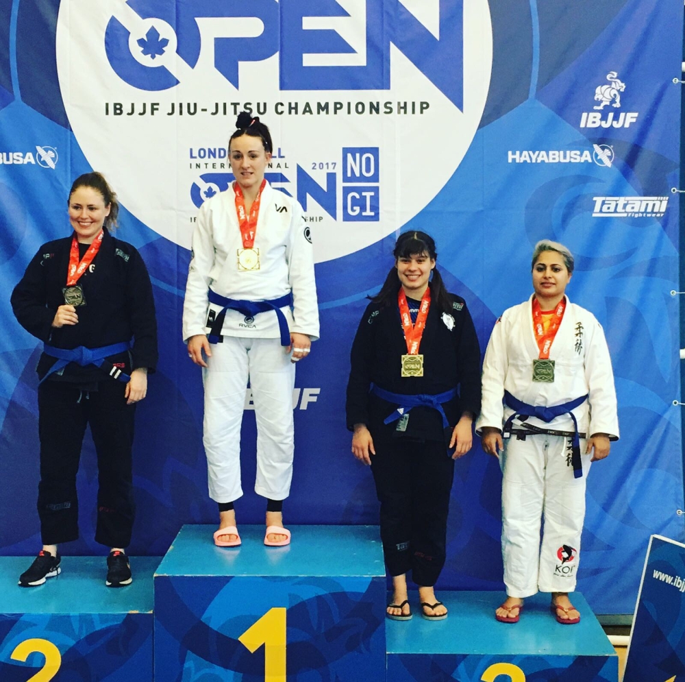 منفردي وجناحي يحصدان "البرونزية" في "الجوجيتسو"