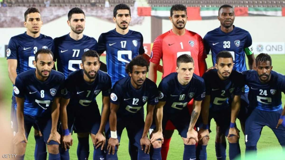 الهلال السعودي إلى نهائي "أبطال آسيا"