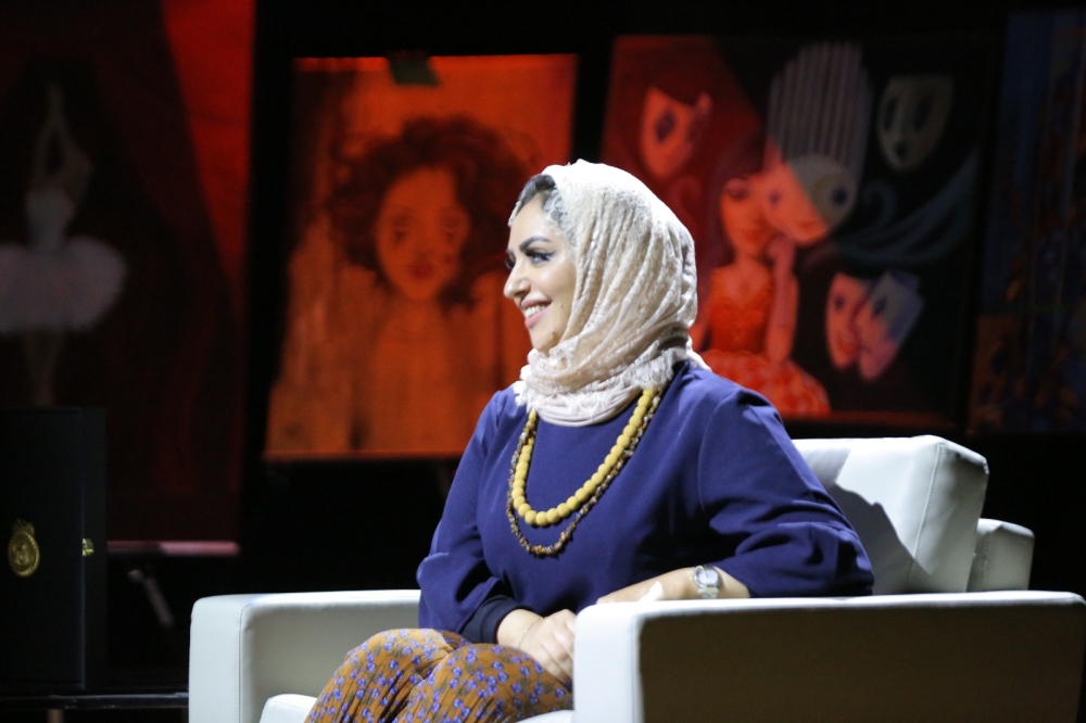 "الوطن" تحصد جائزة التغطية الإعلامية المتميزة بمهرجان "المسرح الشبابي"