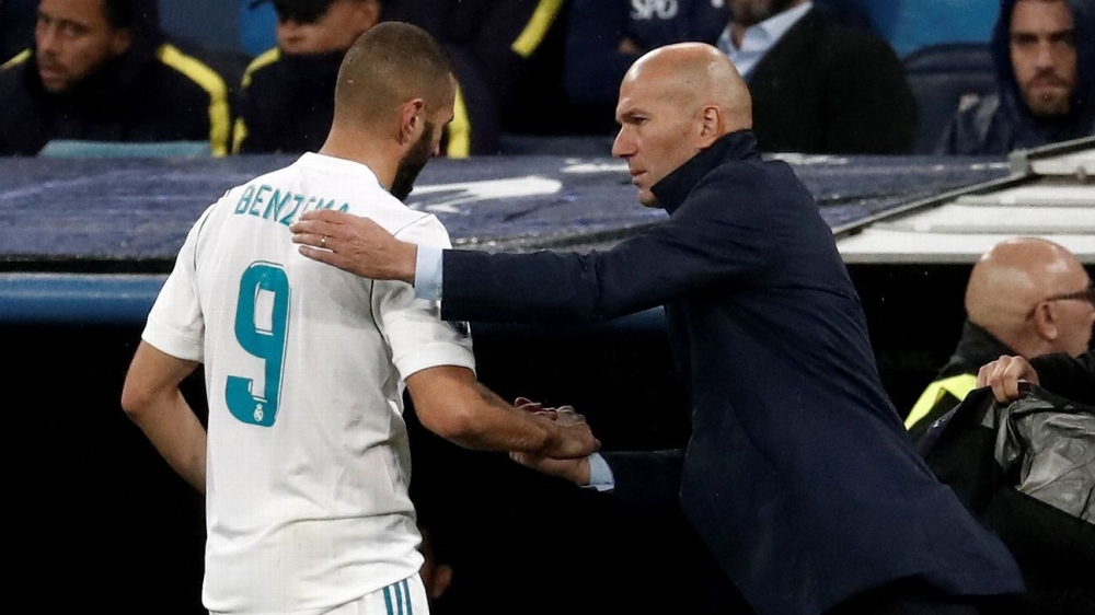 ريال مدريد يرفض صفقة تبادلية مع سان جيرمان