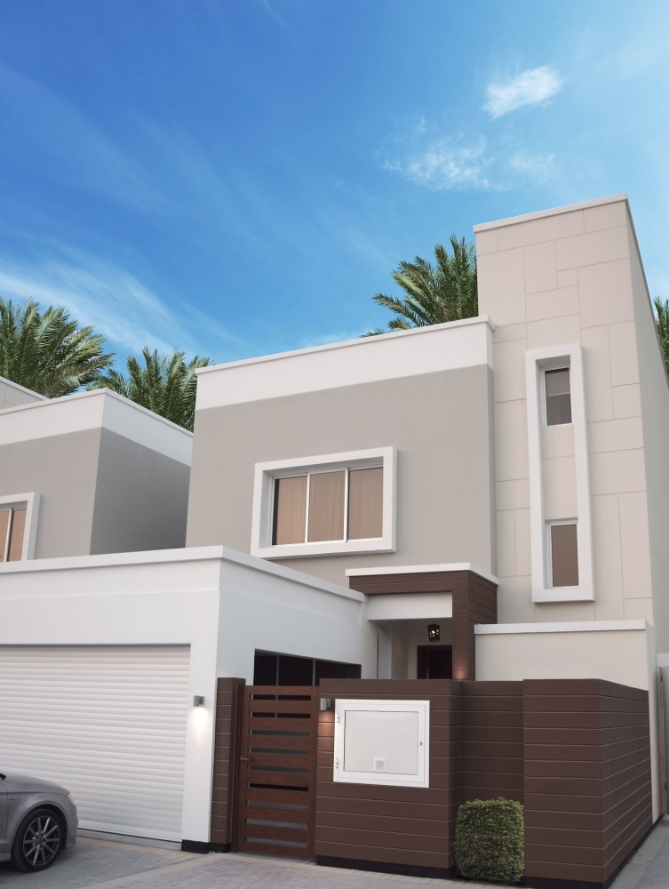 "ديار المحرق" تفتتح نماذج الفلل المخصصة للعرض بـ"ديرة العيون"