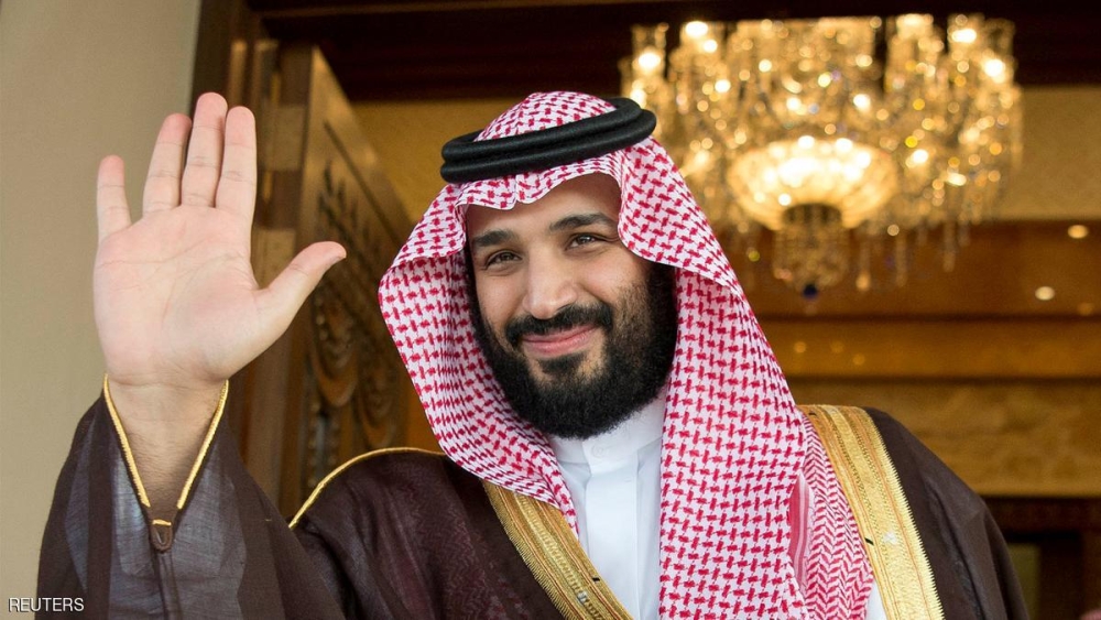 ولي العهد السعودي: قضية قطر صغيرة جداً جداً جداً