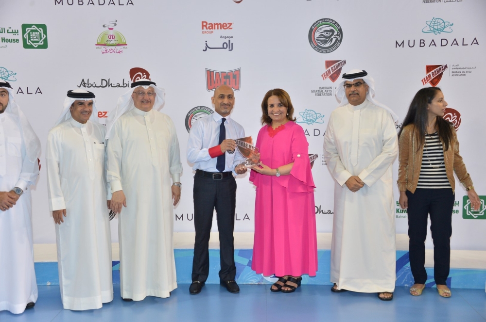 البحرين تحصد 27 ميدالية ملونة ببطولة محترفي الجوجيتسو