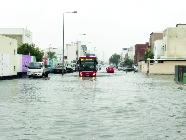 "النواب" يطرح مشكلة الأمطار للمناقشة العامة