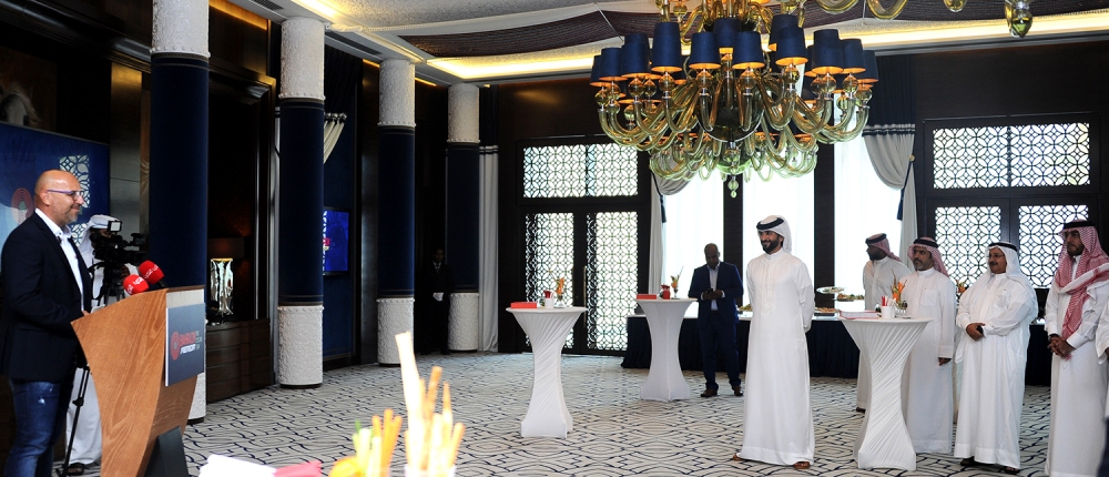 ناصر بن حمد: "بحرين مريدا للدراجات" صنع الإنجاز في فترة قياسية