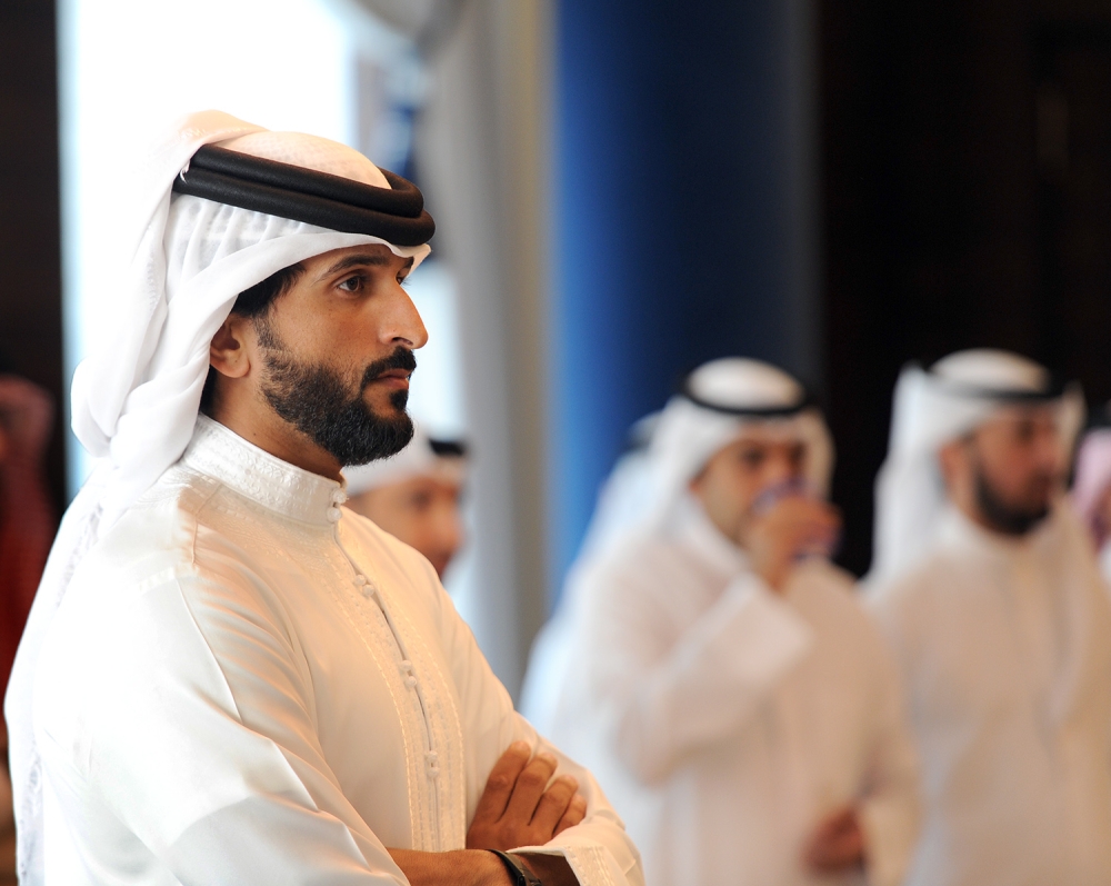 ناصر بن حمد: "بحرين مريدا للدراجات" صنع الإنجاز في فترة قياسية