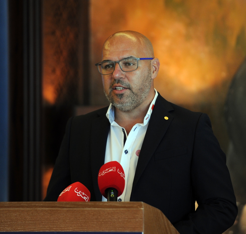 ناصر بن حمد: "بحرين مريدا للدراجات" صنع الإنجاز في فترة قياسية