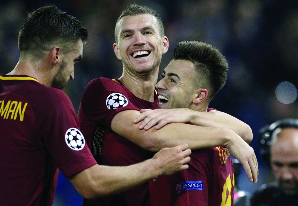 إشعاع روما ..!